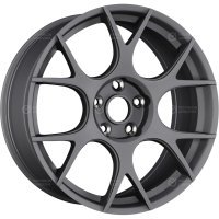 Колесный диск LS FlowForming RC07 8x18/5x112 D66.6 ET30 MGM