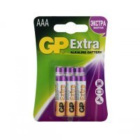 GP Batteries Батарейки AAA (LR03) 6 шт.