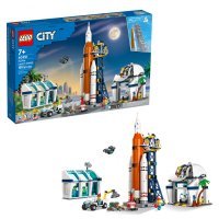 Конструктор LEGO City 60351 "Космодром" 60351