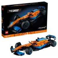 Конструктор LEGO Technic 42141 "Гоночный автомобиль McLaren Formula 1" Technic McLaren Formula 1 42141