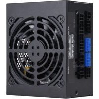 Блок питания SFX SilverStone 700W, 80 PLUS Gold, Active PFC, full modular, 92mm fan RTL SX700-G