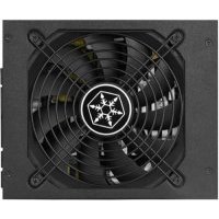 Блок питания ATX SilverStone 1100W, 80 PLUS Titanium, Active PFC, 135mm fan, full modular, RTL ST1100-TI