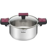 Кастрюля с крышкой Cook&Clip 2.9л 20см G7234474
