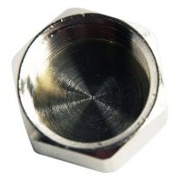 заглушка на трубу 3/4" в mpf, mp-у 