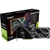 Видеокарта PCI-E Palit 12GB GDDR6X 384bit 8nm 1260/19000MHz HDMI/3*DP GeForce RTX 3080 GamingPro (NED3080019KB-132AA)