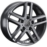 Колесный диск Replay VV206 6.5xR16 5x120 ET51 DIA65.1 VV206 6.5x16/5x120 D65.1 ET51 GM