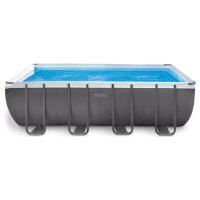 Каркасный бассейн Intex Ultra Frame (549х274х132) Каркасный бассейн Ultra XTR Frame 549х274х132 см