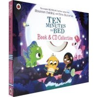 10 Minutes to Bed Book and CD collection 