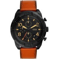 Fashion наручные мужские часы Fossil . Коллекция Bronson FS5714