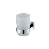 Стакан для зубных щеток Swensa Main 10500-04, хром Main