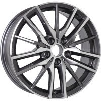 Колесный диск Replay HND317 7x18/5x114.3 D67.1 ET51 GMF