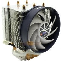 Кулер для процессора Titan TTC-NK35TZ/R(KU) Socket 775/1366/1156/K8 