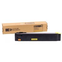 Тонер-картридж Katun для Kyocera TASKalfa 406ci TK-5215Y yellow 15K 
