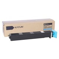 Тонер Katun для Konica-Minolta bizhub C451/C550/C650/ Develop ineo+ 451/550/650 синий TN-611C (туба, 460г) 