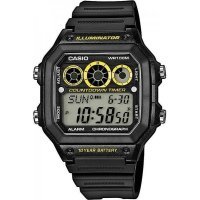 Наручные часы Casio Standart AE-1300WH-1A 
