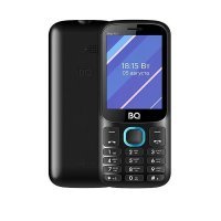 Мобильный телефон BQ 2820 Step XL+ Black/Blue BQ-2820 Step XL+
