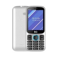 Мобильный телефон BQ 2820 Step XL+ White/Blue 2820 Step XL+ White+blue
