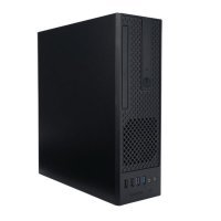Корпус InWin CJ708BL (6137379) 