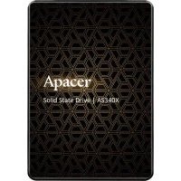 Накопитель SSD Apacer AS340 Panther 480Gb (AP480GAS340XC-1) AS340X 480Gb AP480GAS340XC-1