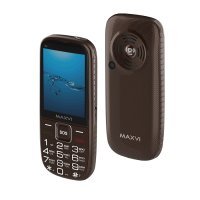 Мобильный телефон MAXVI B9 BROWN B9 Broown