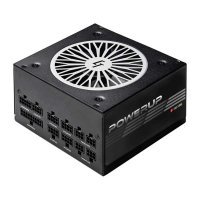 Блок питания Chieftec PSU PowerUP GPX-550FC Box PowerUp 550W