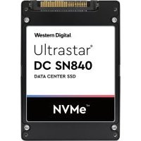 Накопитель SSD Western Digital 3.84TB TLC DC SN840 (0TS1877) 