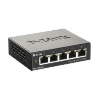 Коммутатор D-Link DGS-1100-05V2/A1A DGS-1100-05V2