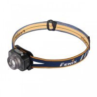 Фонарь светодиодный налобный Fenix HL40R Cree XP-LHIV2 LED серый, 300 лм, встроенный аккумулятор Cree XP-LHIV2