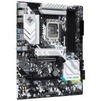Материнская плата Asrock H670 S1700 ATX H670 STEEL LEGEND A H670 STEEL LEGEND