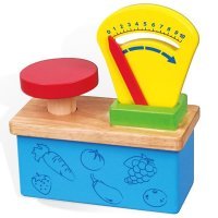 Весы(дерево) в коробке VIGA 59691 