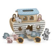 Каталка-сортер "Ковчег" в коробке 44051 