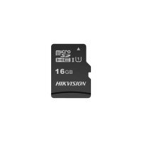 Карта памяти HikVision microSDHC 16GB HS-TF-C1(STD)/16G/Adapter 