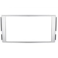 Рамка переходная Intro RHY-N04 HYUNDAI Santa Fe 06-11 2din silver 