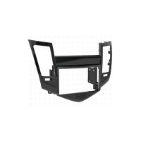 Рамка переходная Intro RCV-N08 CHEVROLET Cruze 09-12 2din Black (крепеж) 