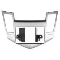 Рамка переходная Intro RCV-N08S Chevrolet Cruze 09-12 2 din Silver 