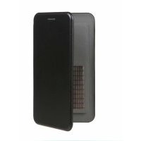 Чехол-книжка PERO SOFT TOUCH универсальный 5.5-6.0" черный Универсальный 5.5-6.0 черный (PBSU-0004-BK)