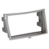 Рамка переходная Incar RSU-N05 SUBARU Legacy, Outback 10+ 2 din Silver 