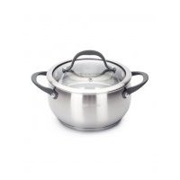 Кастрюля Attribute Steel Symphony ASS250 18х10см 2,5л 
