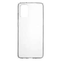 Клип-кейс Alwio для Samsung Galaxy S20 Plus, прозрачный 