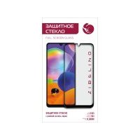 Защитное стекло Zibelino для Poco M3/Redmi 9T 6.53 5D Black ZTG-5D-XMI-M3-BLK Xiaomi Redmi 9T