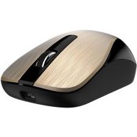 Мышь Genius ECO-8015 золотой металлик ECO-8015