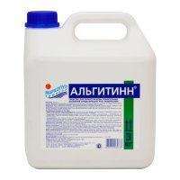 Маркопул Кемиклс Альгитинн Жидкость для борьбы с водорослями 3 л