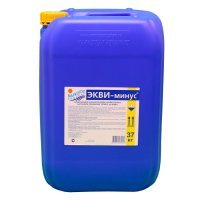 Маркопул Кемиклс Экви-минус Жидкость для понижения уровня рН воды 37 кг