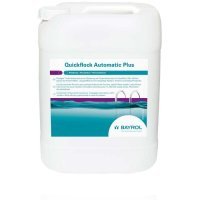 Дезинфицирующее средство для бассейна Bayrol Quickflock (Куикфлок) 4595166 20 л Жидкость с лантаном для удаления мелких частиц грязи из воды Quickflock 20 л
