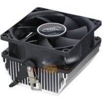 Кулер для процессора Deep Cool CK-AM209 Soсket AM3/AM2+/939/754 алюминий