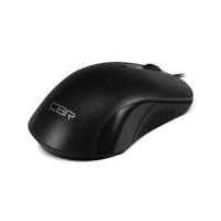 Мышь CBR CM 105 Black USB CM 105 Black