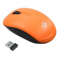 Мышь Oklick 525MW Orange 1090722 525MW Оптическая Оранжевая