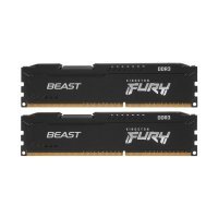 Память оперативная DDR3 Kingston 8GB 1866MHz (KF318C10BBK2/8) KF318C10BBK2/8