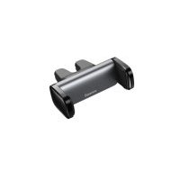 Автомобильный держатель Baseus Steel Cannon Air Outlet Car Mount Black SUGP-01