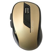 Мышь Qumo Office Line M64 Bronze (24361)